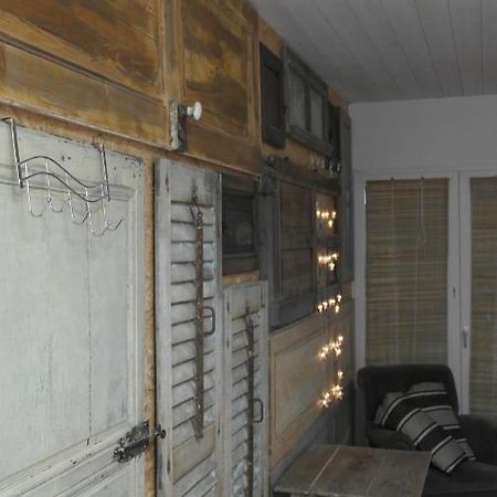 Gite, Vintage Touch Hannonville-sous-les-Côtes Exterior foto