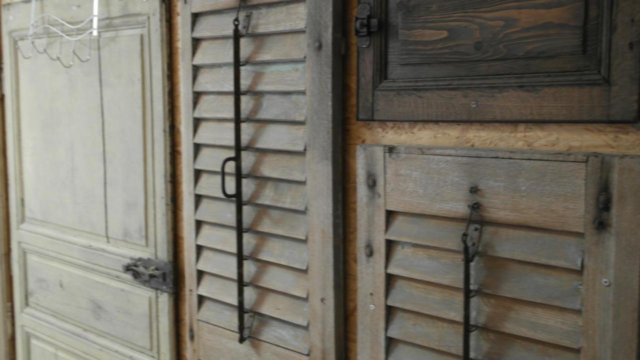 Gite, Vintage Touch Hannonville-sous-les-Côtes Exterior foto