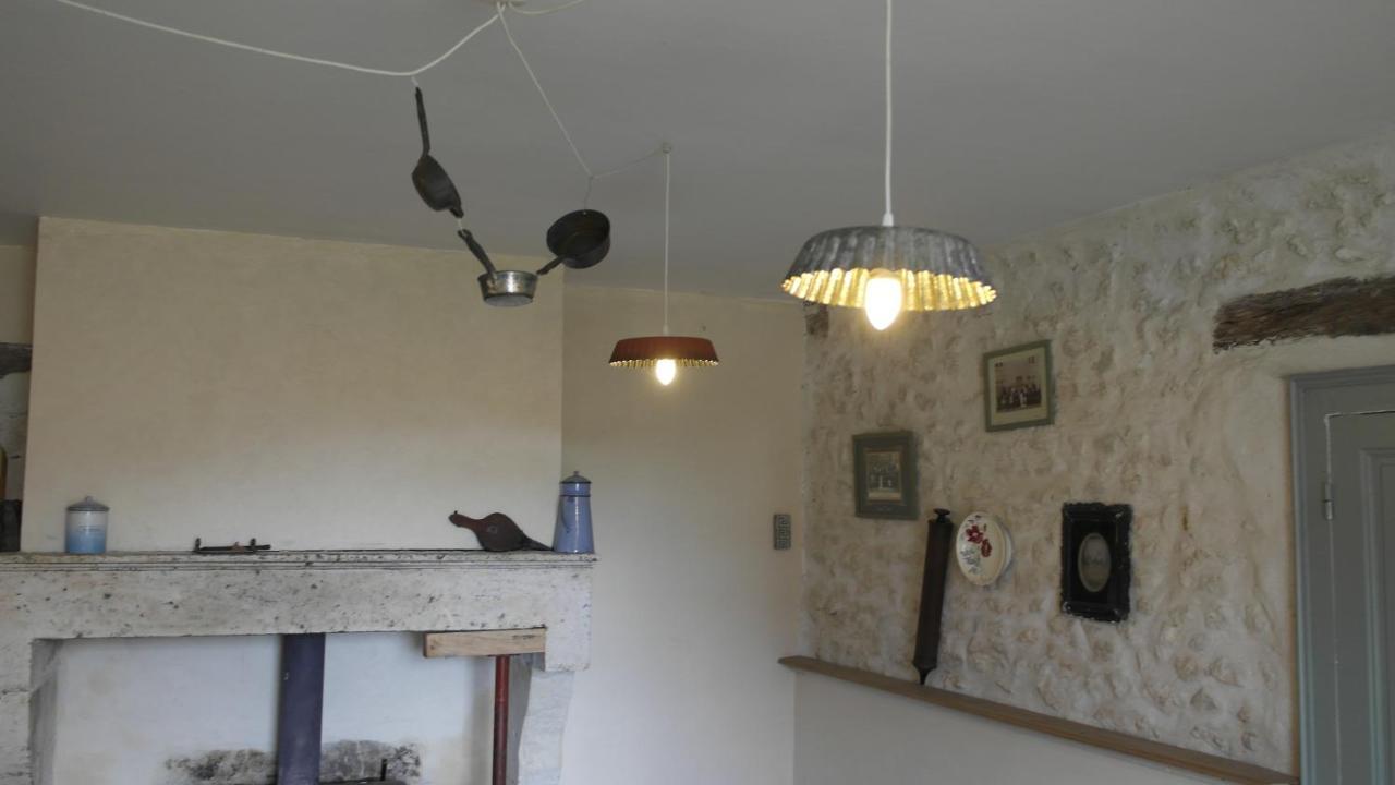 Gite, Vintage Touch Hannonville-sous-les-Côtes Exterior foto